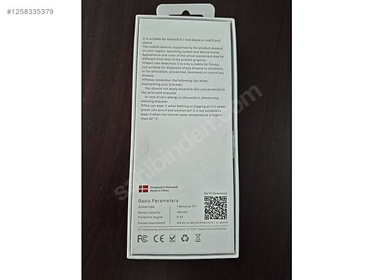 Used & Brand New Items / Cell Phones & Accessories / Wearable Technology / Smartwatch / Inteya