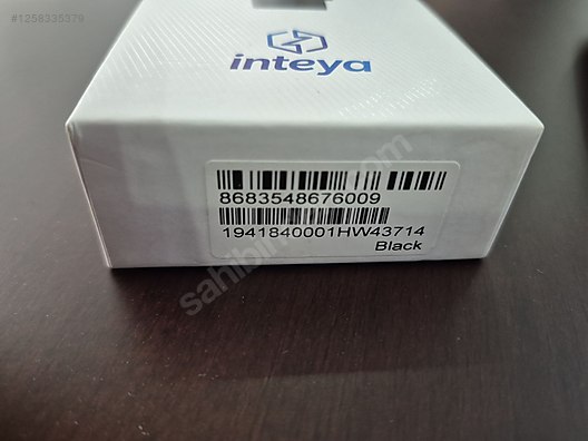 Used & Brand New Items / Cell Phones & Accessories / Wearable Technology / Smartwatch / Inteya