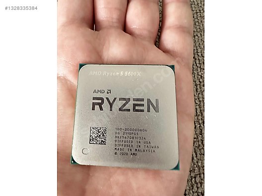 AMD Ryzen 5 5600x sahibinden.comda - 1328335384