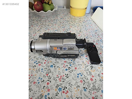 Sony Handycam Vision Video Hi8 on sahibinden.com - 1301335402