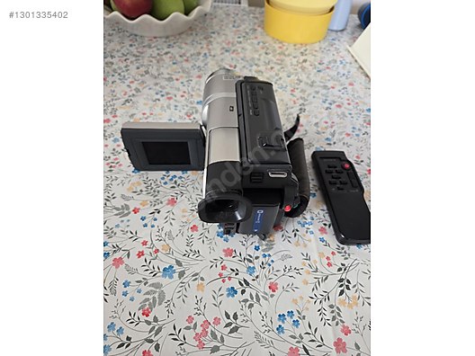 Sony Handycam Vision Video Hi8 sahibinden.comda - 1301335402