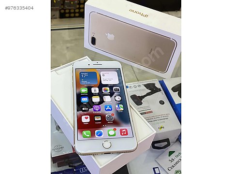 apple iphone 7 plus doruk gsmden iphone 7 plus 128 gb gold kacmaz fiyat sahibinden comda 976335404