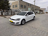 2013 WW GOLF 1.6 TDİ MİDLİNE PLUS #1286335431