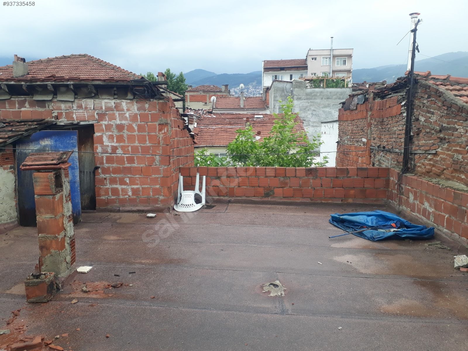 Bursa osmangazi küplüpinarda satılık 2 katli müstakil ev Satılık
