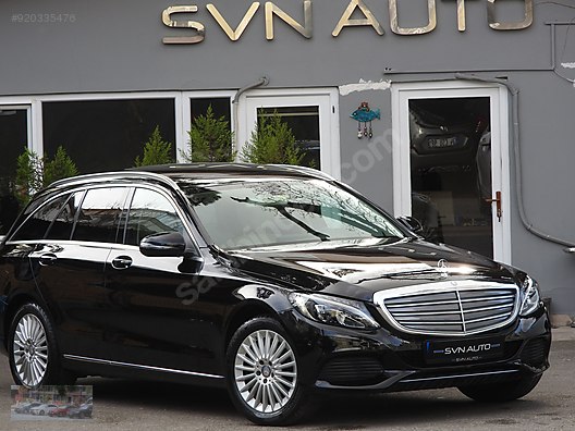 Mercedes Benz C Serisi C 180 Exclusive Svn Auto Mercedes C180 Sw Exclusive 36 000 Km Sahibinden Comda 920335476