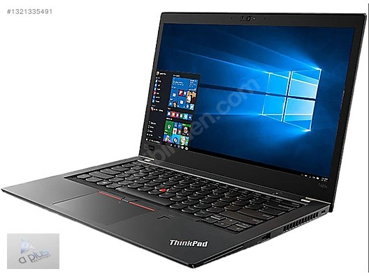 Lenovo / Lenovo ThinkPad T480s i5 8250U-8 GB RAM-256 GB SSD