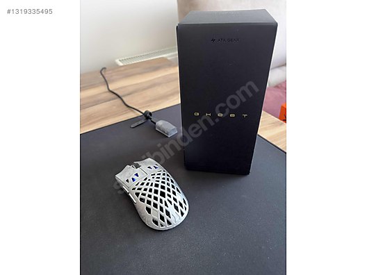 Extreme ATK Blazing Sky Ghost Karbon Fiber Wireless Mouse - ATK