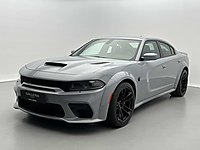 GALLERIA-2022 DODGE CHARGER 6.2 V8 SRT HELLCAT 717HP WIDEBODY #1186335498