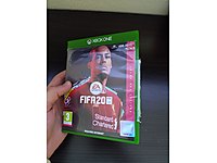 Fifa 20 Xbox one Xbox series x
