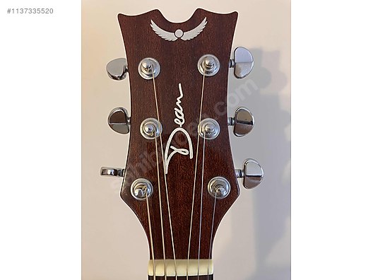 Dean AK 48 PK Elektro Akustik Gitar - Akustik Gitar Çeşitleri ...