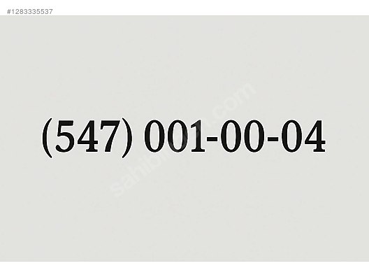 Used & Brand New Items / Cell Phones & Accessories / Phone Numbers & SIM Cards / Vodafone