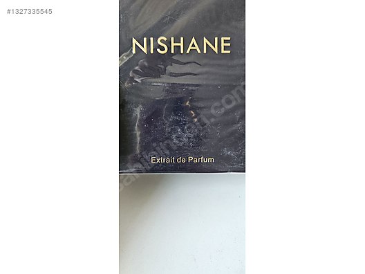NISHANE Vain & Naive Extrait de Parfum 50 ml -Orijinal - Nishane