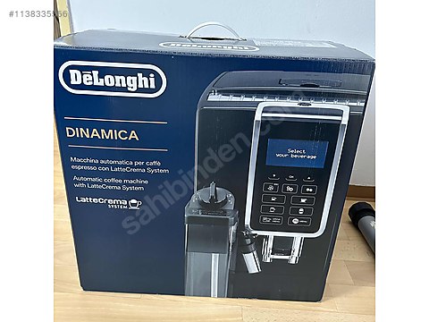 Delonghi ecam outlet 350.35