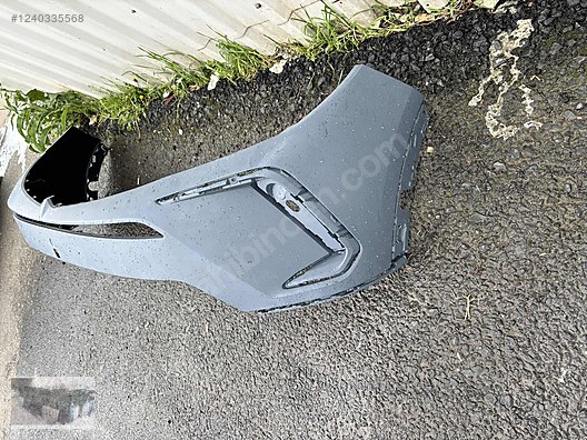 OPEL CROSSLAND X ÖN TAMPON ORİJİNAL SIFIR - İlan ve alışverişte