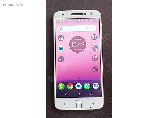 Used & Brand New Items / Cell Phones & Accessories / Cell Phones / Motorola / Moto Z