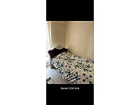 Tek kişilik karyola ve yatak