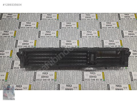 Otomobil & Arazi Aracı / Isıtma & Havalandırma & Klima / NİSSAN