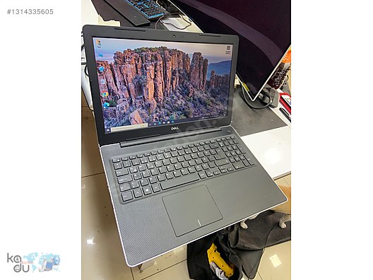 Dell / Dell Inspiron 3585 Ryzen 3 2200U 8GB RAM 128GB SSD 15.6