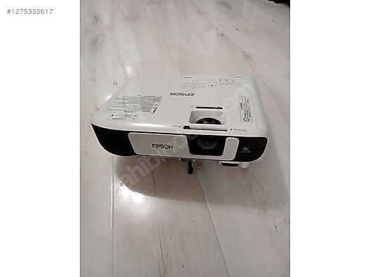 Epson / Epson EB-X31 | 3200 Ansilümen Projeksiyon Cihazı