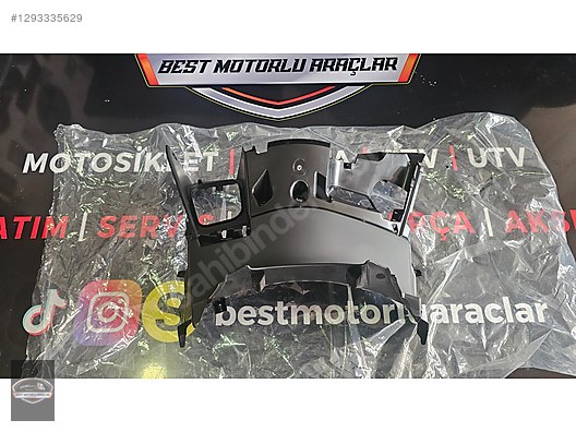 HONDA PCX 本体 修理・部品取り用　自賠責あり Grenaj / HONDA/ PCX 125 İÇ TORPİDO GÖĞÜS / 2024-26 / 0 & 2.EL