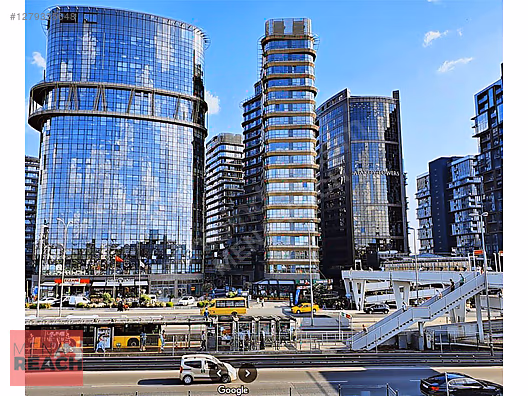 ATAKÖY NEF22 SATILIK 2+1 DAİRE EŞYALI ARAKAT (Videoyu izle) #1279335648