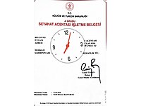 Sektör değiştireceğim için belgeyi ve şirket satıyorum