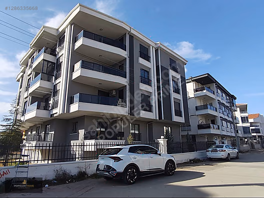 ŞİFAHANEDE SATILIK LUX ARA KAT 3+1 DAİRE #1286335668