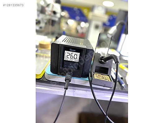 Used & Brand New Items / Electronics / Circuits & Assembling / Soldering Irons