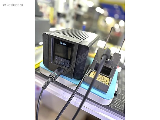 Used & Brand New Items / Electronics / Circuits & Assembling / Soldering Irons