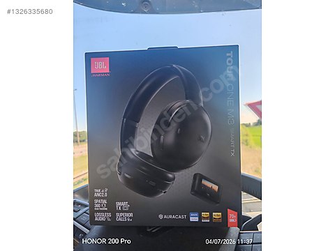 JBL TOUR ONE M3 SMART TX sahibinden.comda - 1326335680