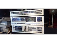 JVC TAKIM TAMİRSİZ VE KUSURSUZ A_X 50