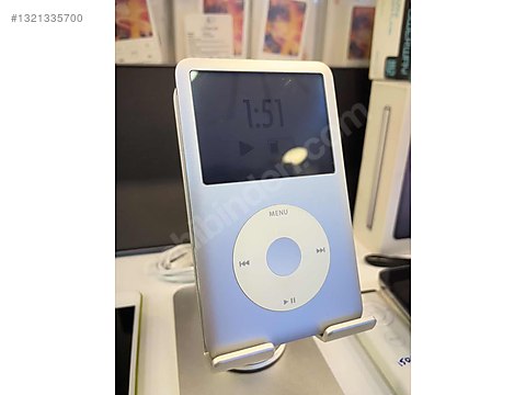 İPod klasik a1238 160 gb - Apple iPod Classic MP3 Çalarlar Uygun