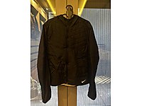 NİKE Koşu Yağmurluk S beden