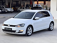 VW GOLF 1.6 TDI COMFORTLİNE DSG 120.000 KM HATASIZ #1284335717