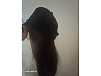 sari gerçeğe yakin peruklar..