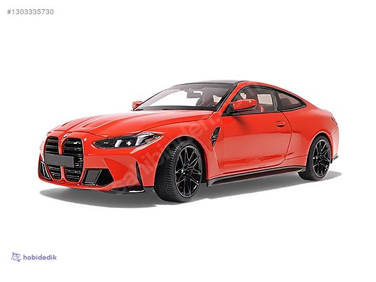 Minichamps Diecast Model 1:18 BMW Araba - 1303335730