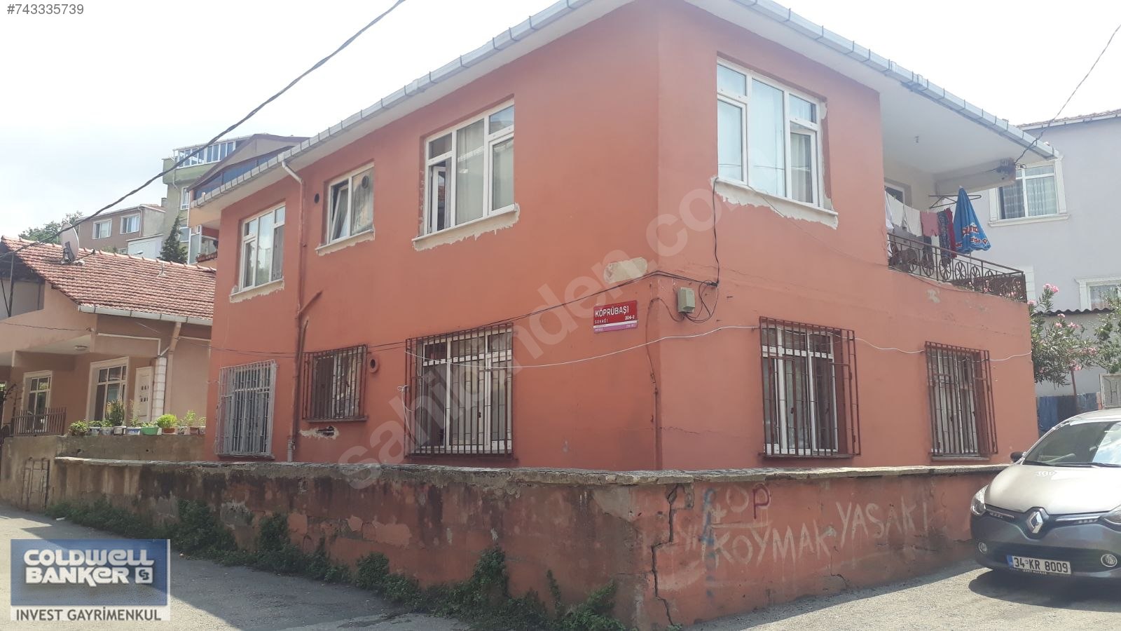 Emlak Ofisinden Satılık 7+1, 240 m² Müstakil Ev 800.000 TL�ye