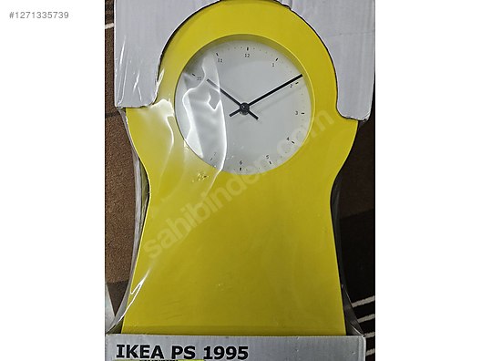 ikea PS 1995 SAAT on sahibinden.com - 1271335739