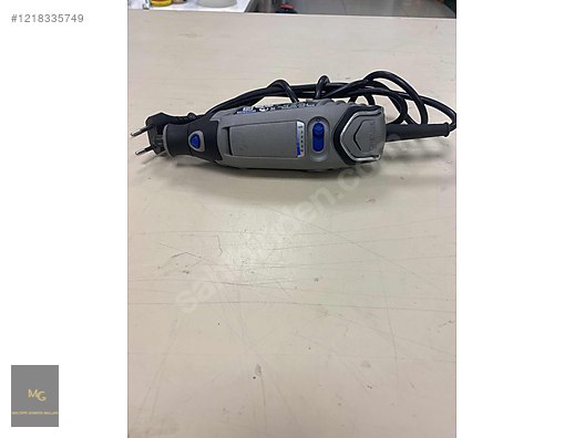 DREMEL 3000 S f r Elektrikli El Motoru lanlar sahibinden da 1218335749