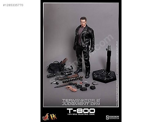 Hot Toys Dx10 Terminator at sahibinden.com - 1285335770