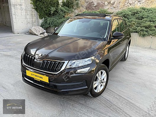 Vasıta / Arazi, SUV & Pickup / Skoda / Kodiaq / 1.5 TSI / Style 