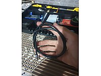 hidrolik ön fren kablosu