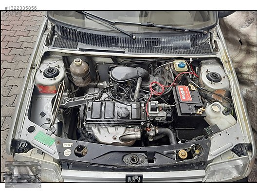 1点 Otomobil & Arazi Aracı / Motor / Citroën zx benzinli 1.1 motor +