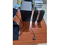Logitech 2+1 Ses Sistemi(Hoparlör)