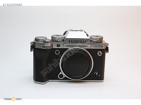 Aynasız / Fujifilm / X-T5 / Fujifilm X-T5 Aynasız Dijital Fotoğraf