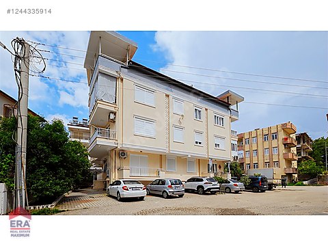 ANTALYA MANAVGAT KAVAKLI MAHALLESİ SATILIK 4+1 DUBLEKS DAİRE
