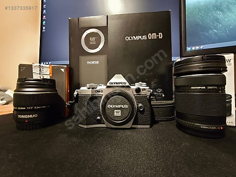 Aynasız / Olympus / OM-D E-M5 Mark II / Olympus OM-D E-M5 Mark II