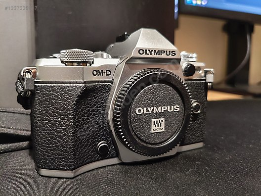 Aynasız / Olympus / OM-D E-M5 Mark II / Olympus OM-D E-M5 Mark II
