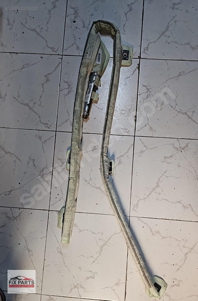 Mercedes E Airbag (Hava Yastığı)