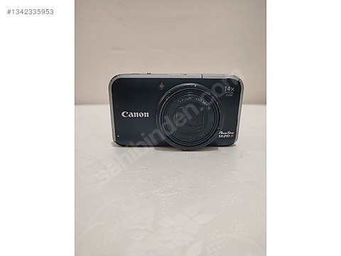 Kompakt / Canon / PowerShot SX210 IS / Canon SX210IS 14xzoom